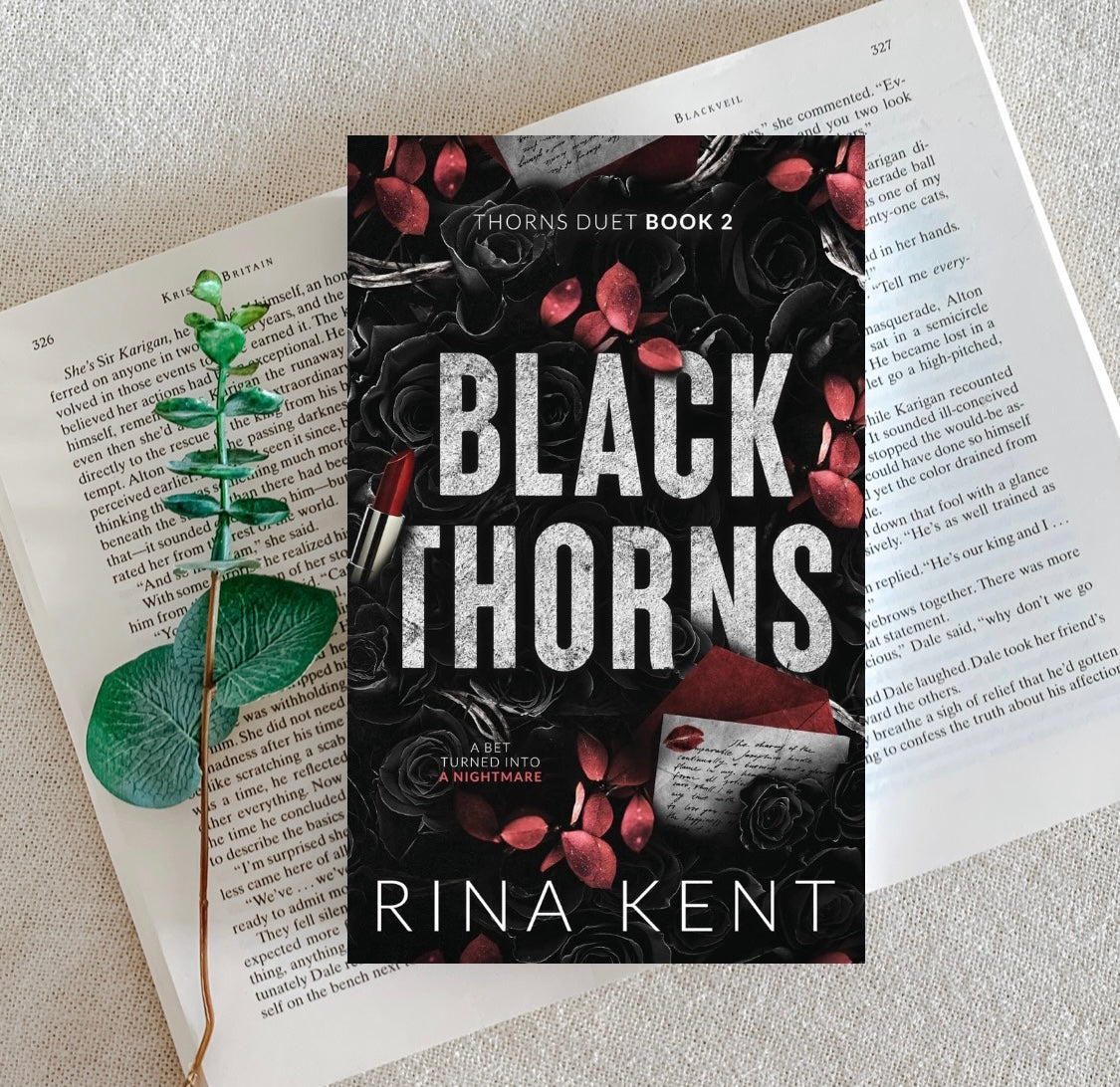 Thorns Duet (Special Editions) by Rina Kent