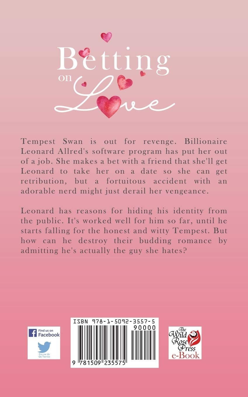 Betting on Love by Mary Beesley