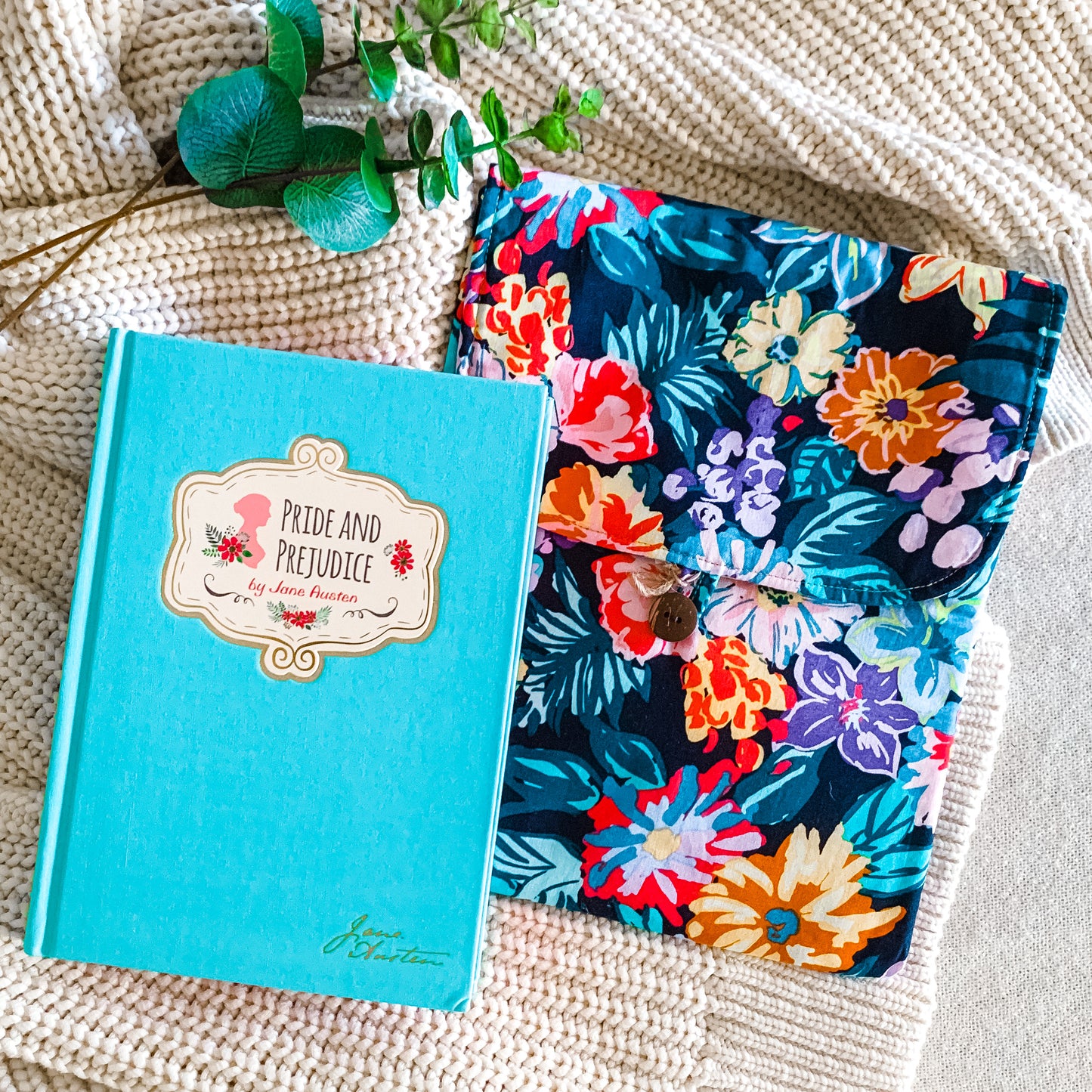 Book Sleeves from Hope on Purpose