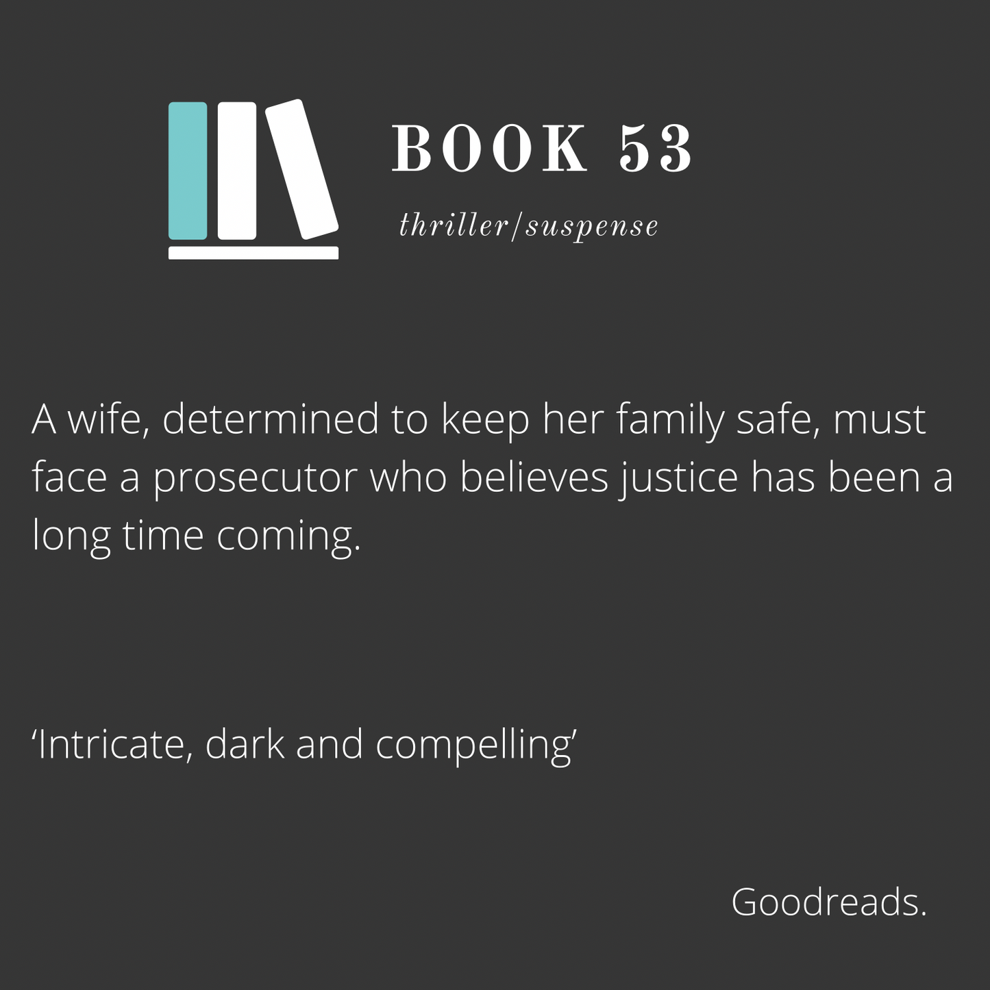 Blind Date With a Book - 53