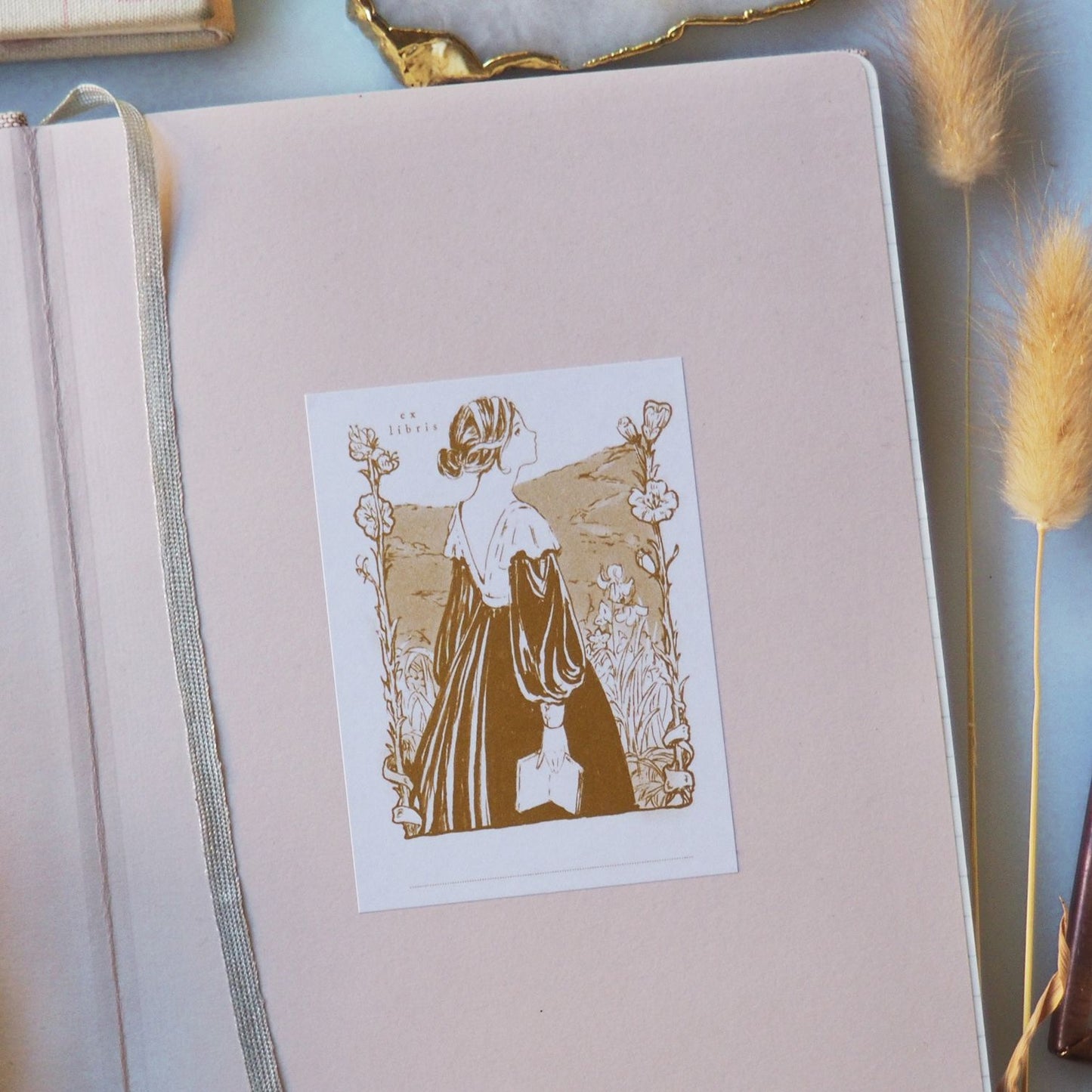 Jane Bookplates