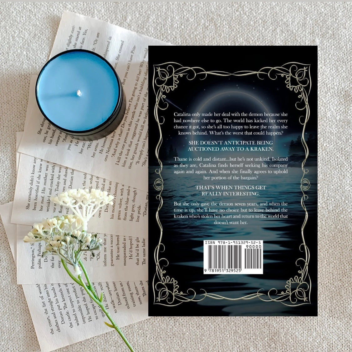 A Deal With A Demon series - Special Editions by Katee Robert