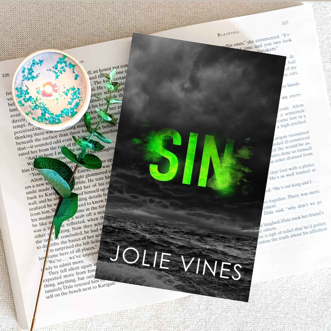 Dark Island Scots - Special Editions by Jolie Vines