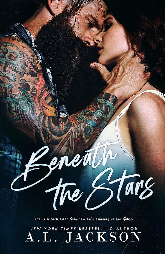 Falling Stars series by A. L. Jackson