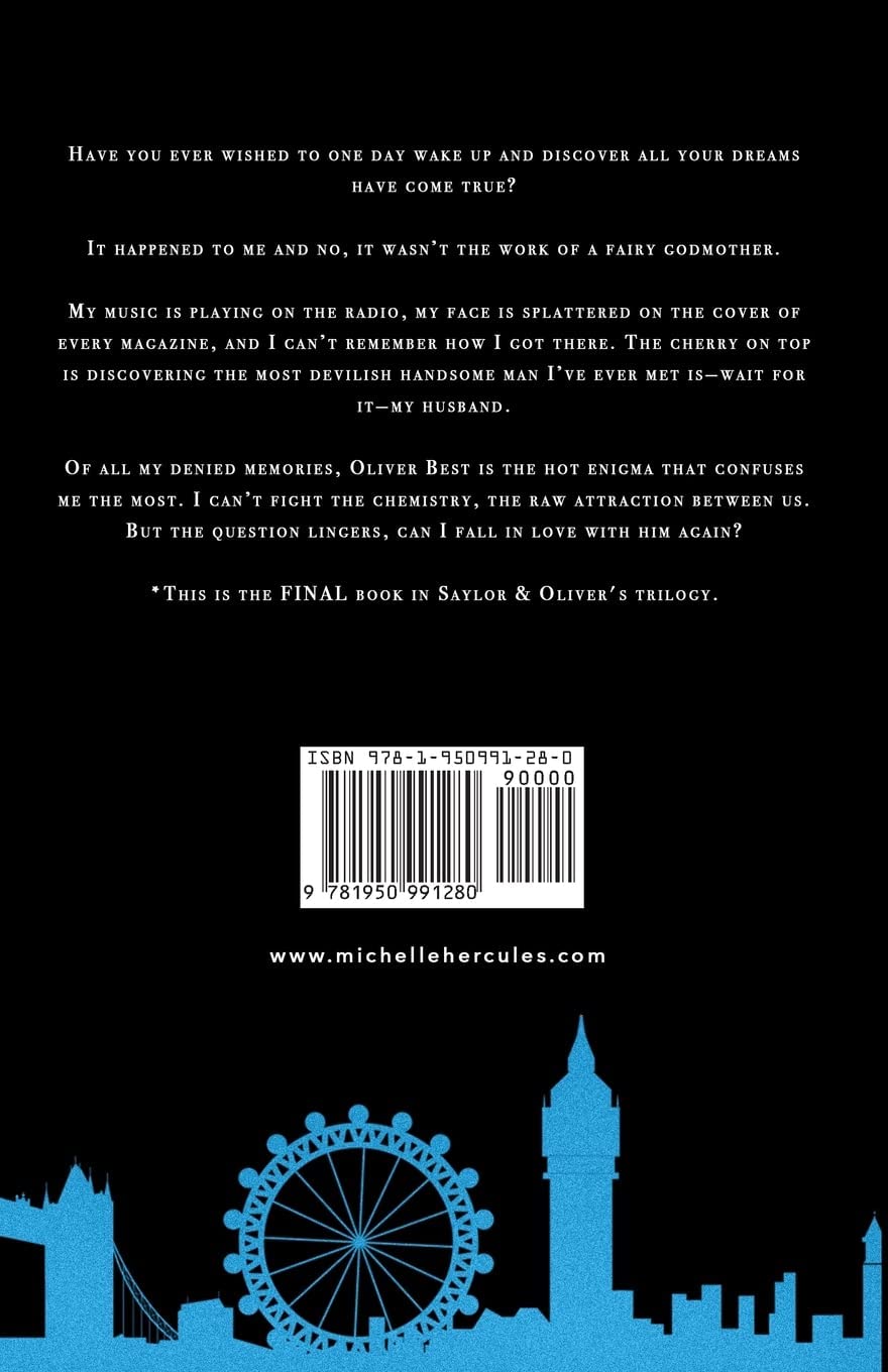 Love Me, I’m Famous Series by Michelle Hercules