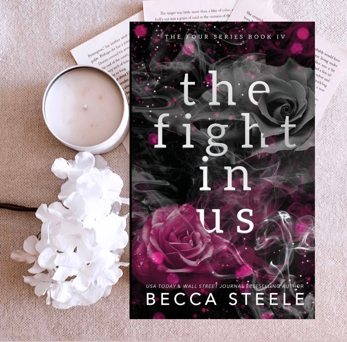 The Four series (Anniversary Editions) by Becca Steele