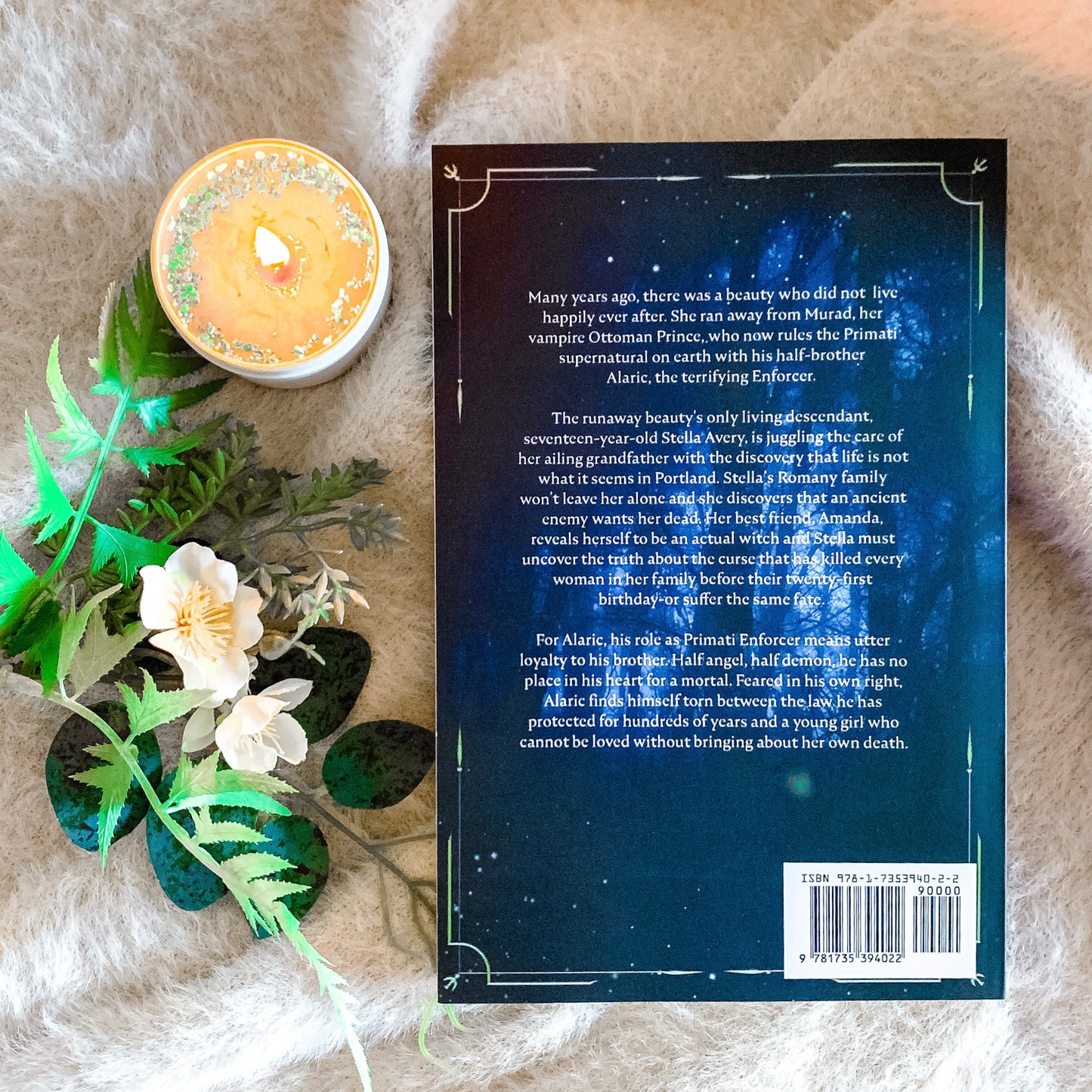 Everwish by Amelia Oz