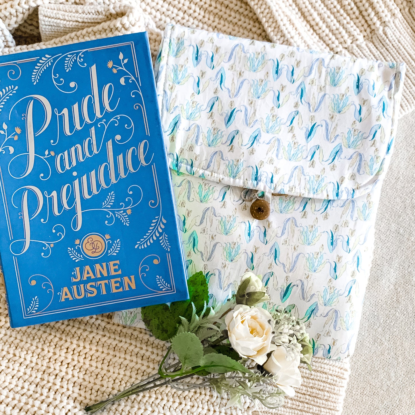 Book Sleeves from Hope on Purpose