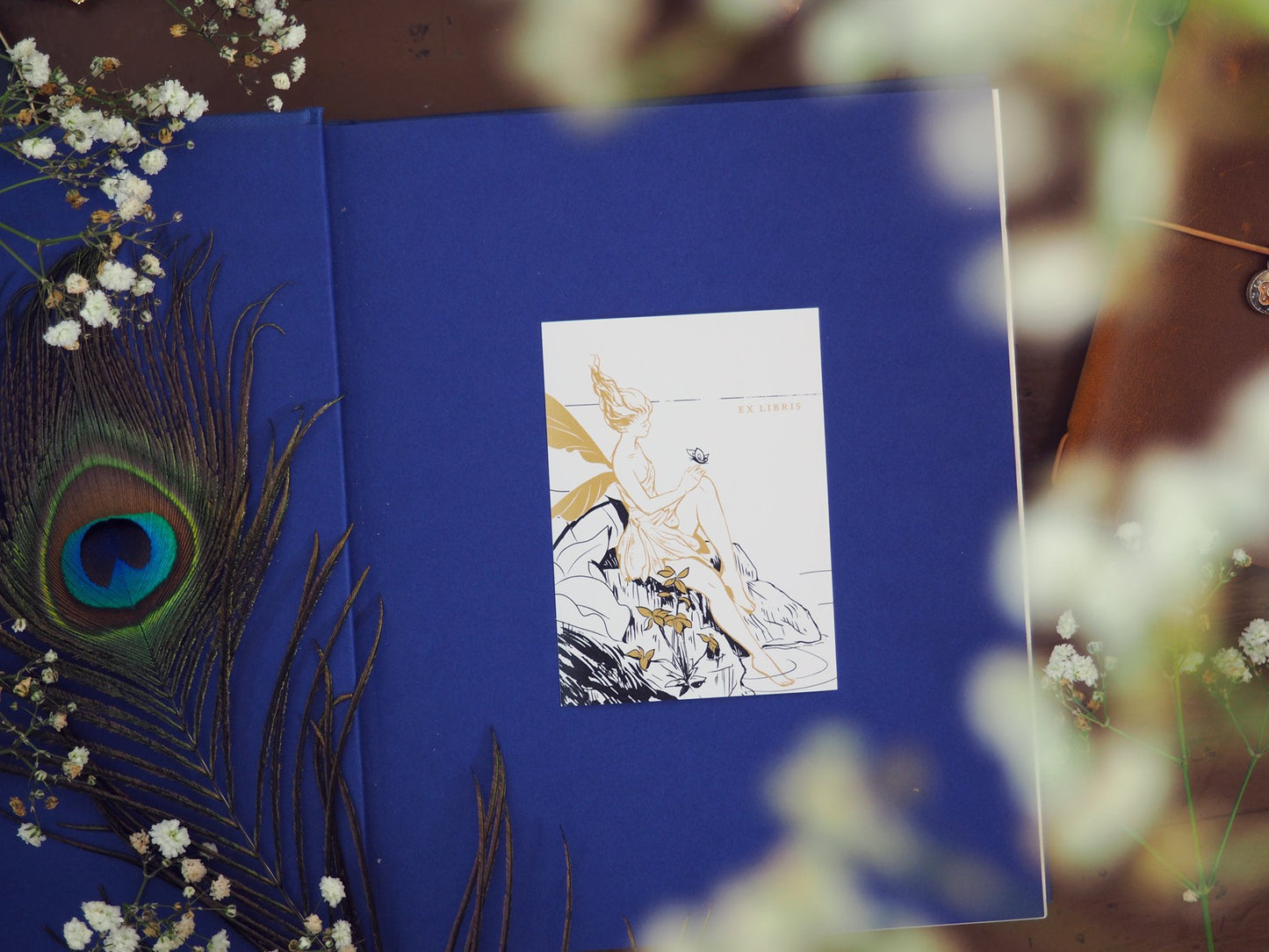 Fairy Bookplates