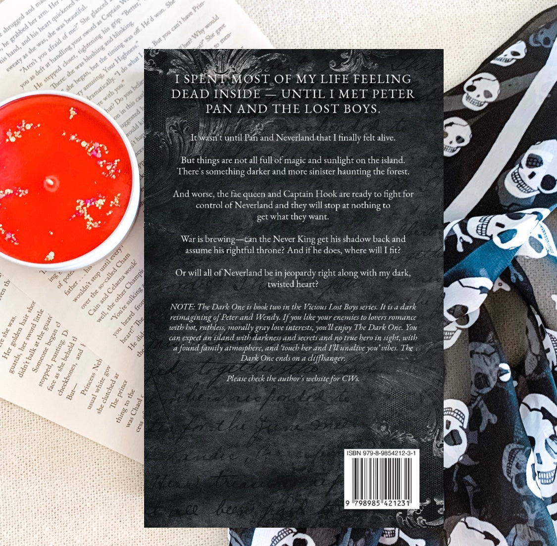 Vicious Lost Boys Series by Nikki St Crowe