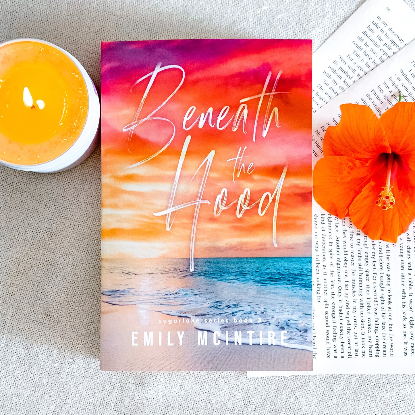 Sugarlake Series by Emily McIntire