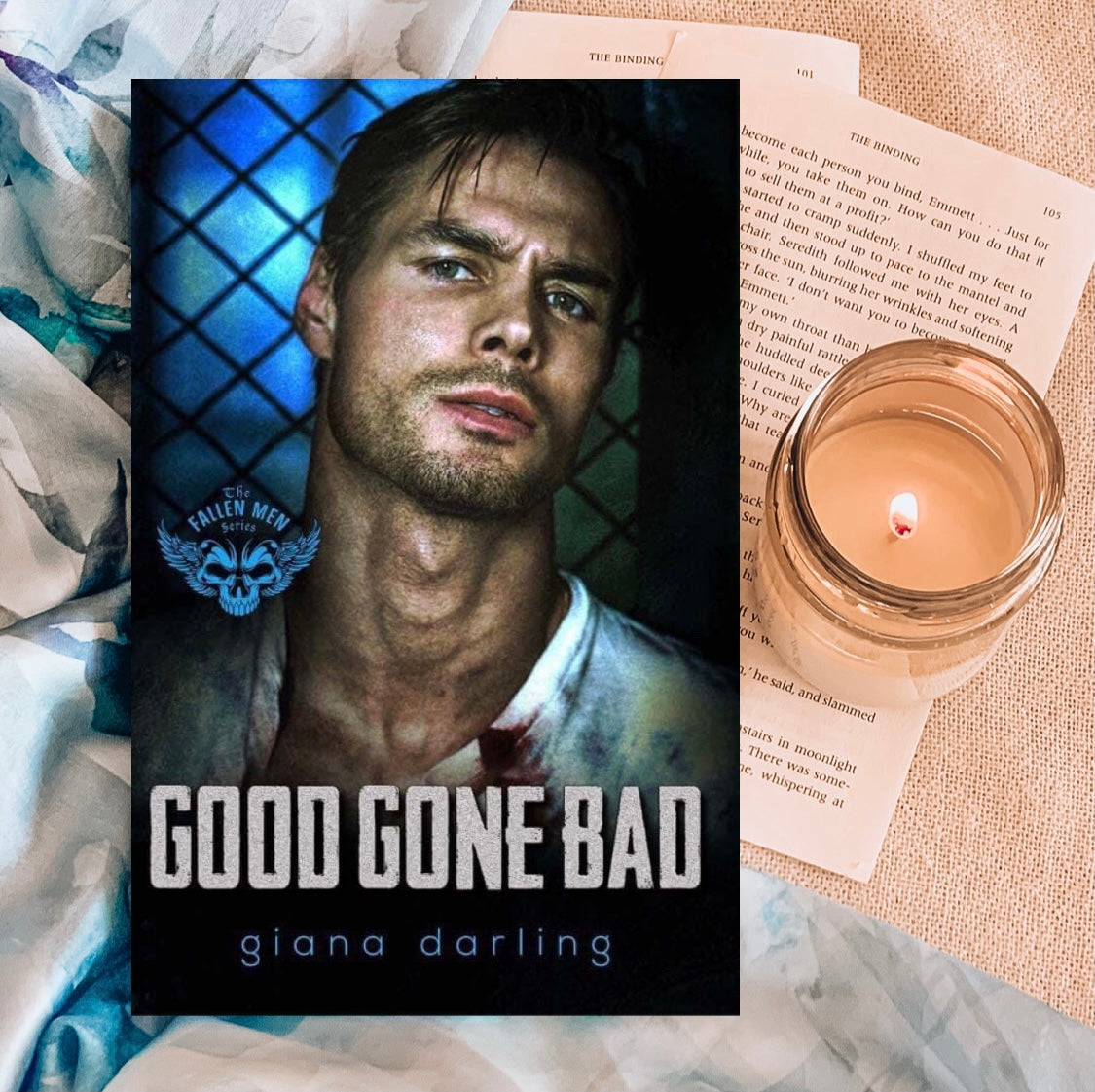 The Fallen Men series by Giana Darling
