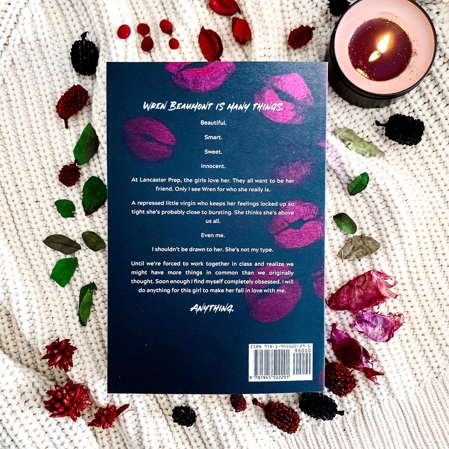 Lancaster Prep series by Monica Murphy