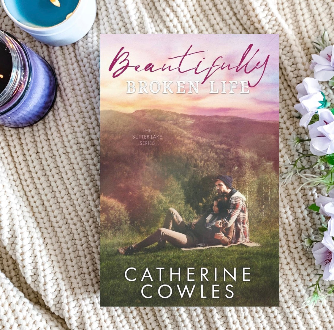 Sutter Lake series by Catherine Cowles
