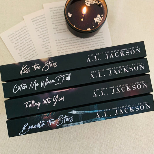 Falling Stars series by A. L. Jackson