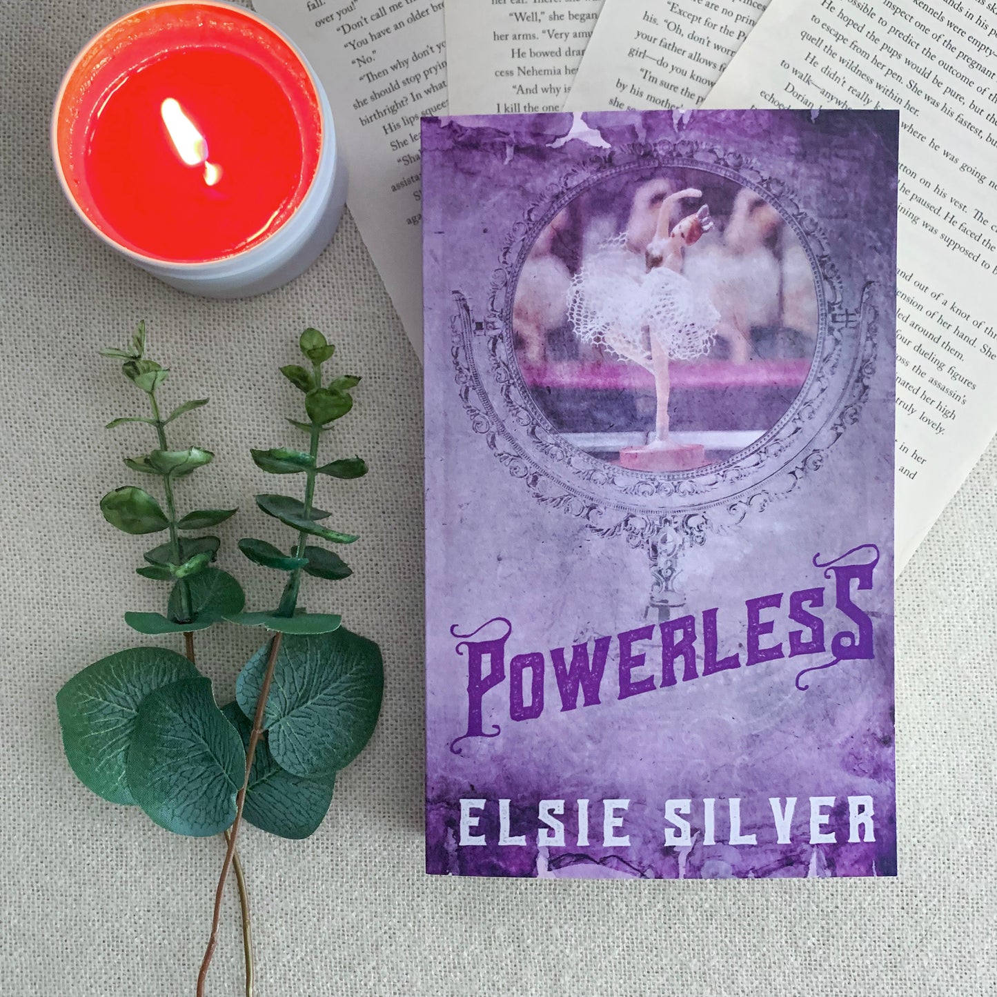 Chestnut Springs series by Elsie Silver