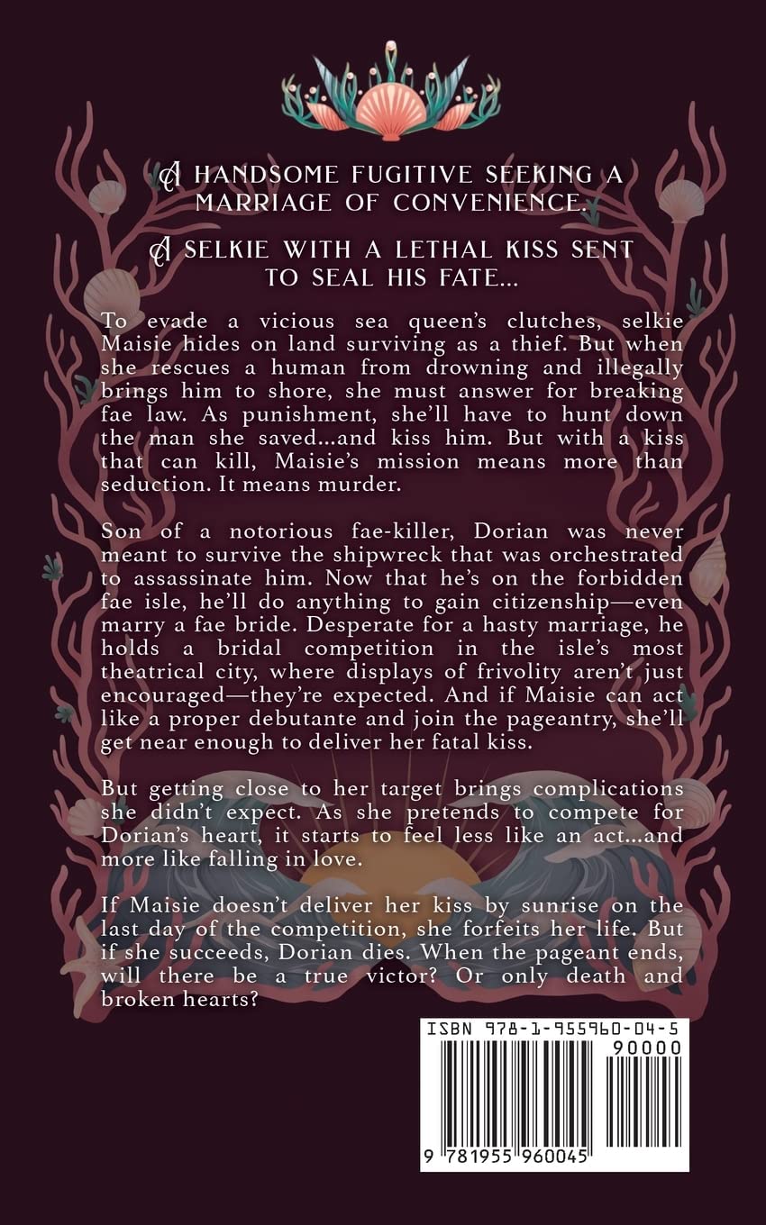 Entangled With Fae series by Tessonja Odette