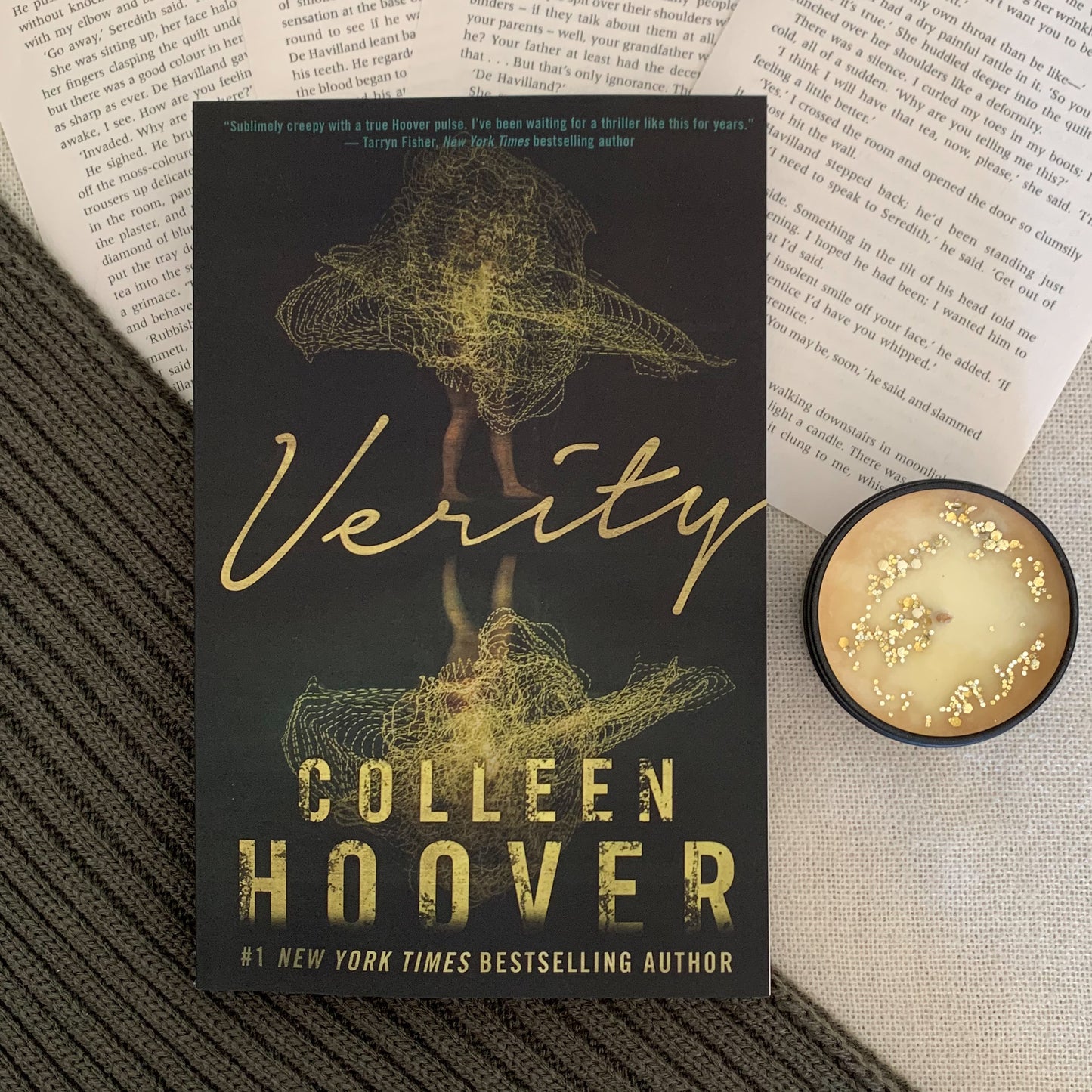 Verity by Colleen Hoover