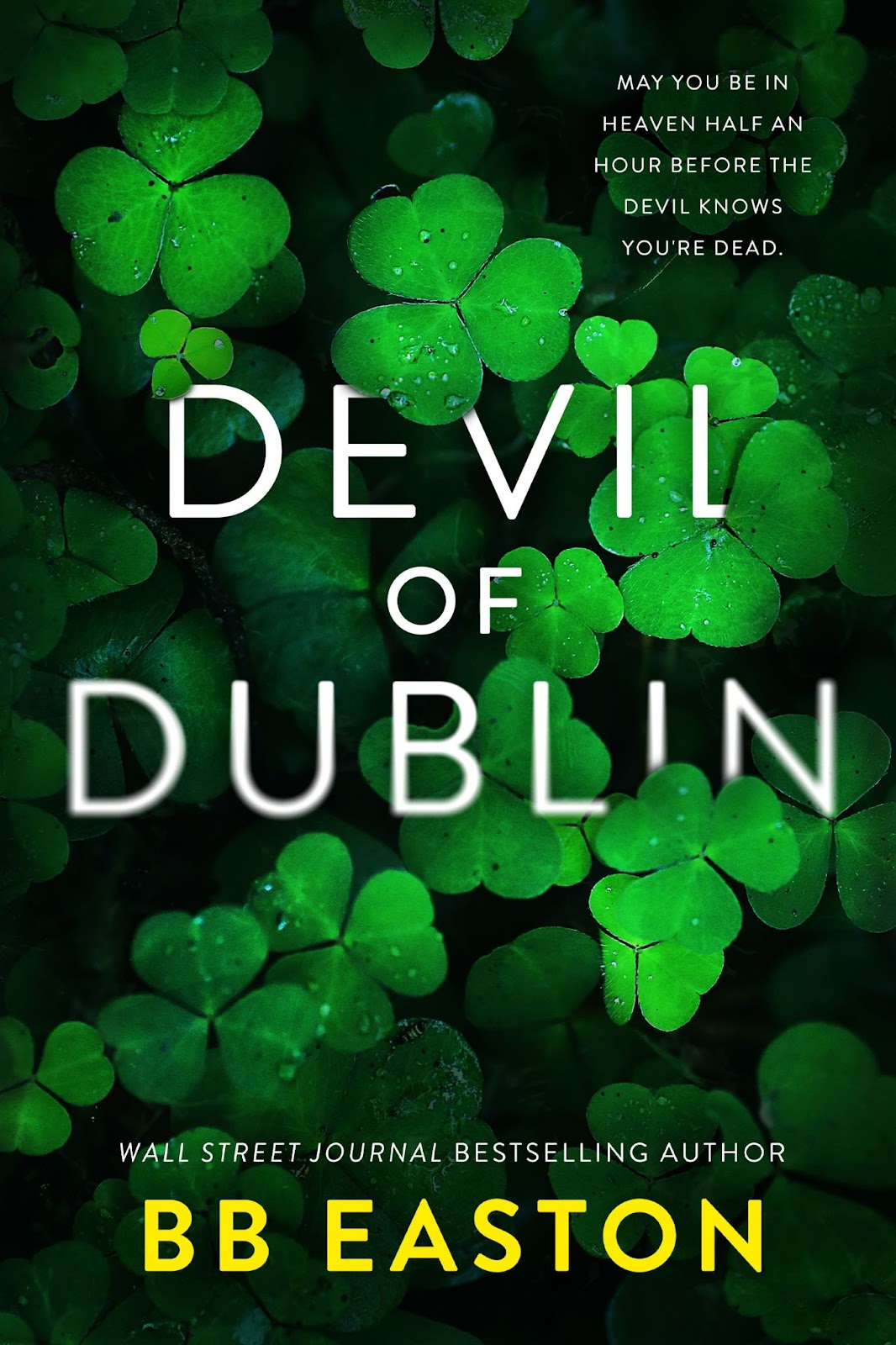 Devil of Dublin by BB Easton
