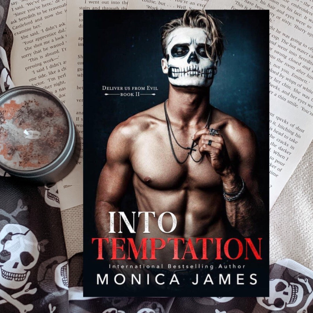 Deliver Us From Evil Trilogy  by Monica James