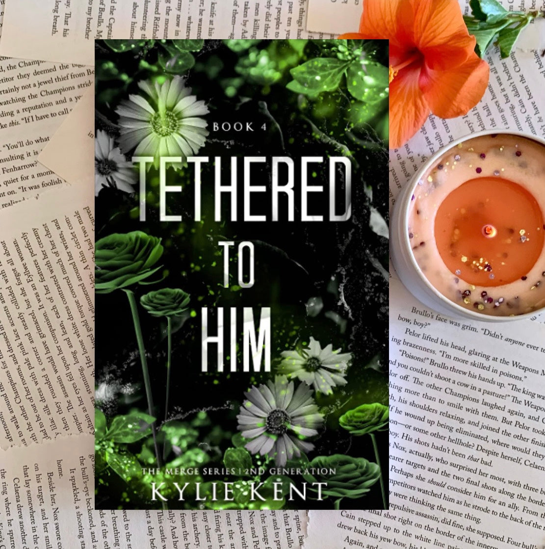 The Merge Series (Second Generation) by Kylie Kent