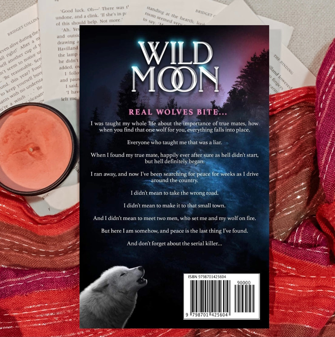 Kingdom of Wolves series by C.R Jane and Mila Young