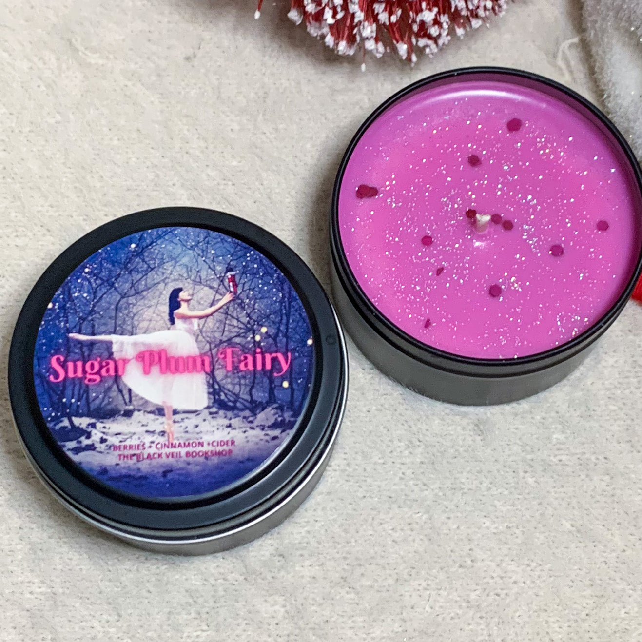 Sugar Plum Fairy