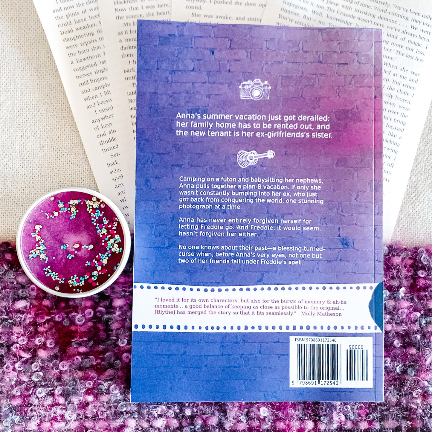 Within My Reach by Amy Blythe