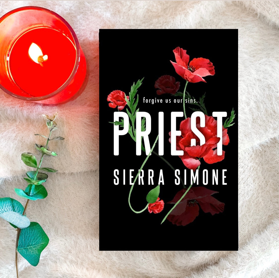 Priest Series Special Editions by Sierra Simone