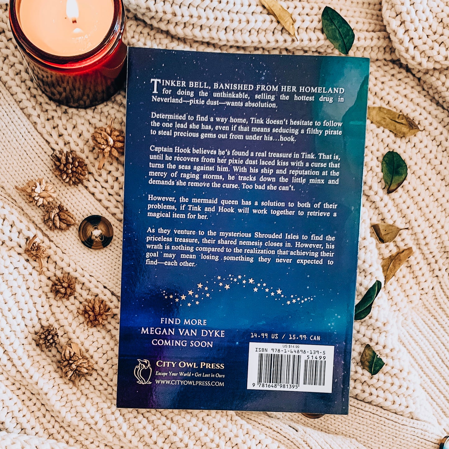 Second Star to the Left by Megan Van Dyke