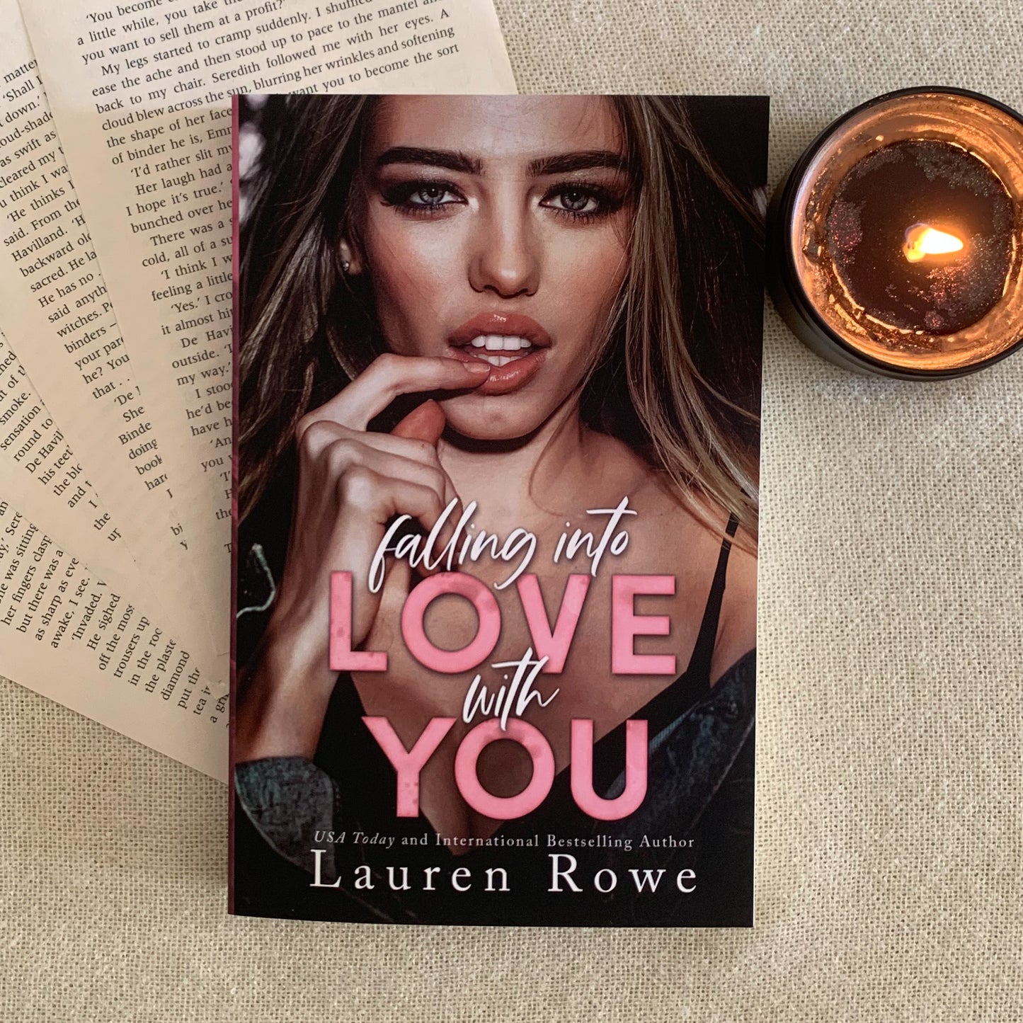 The Hate Love Duet by Lauren Rowe