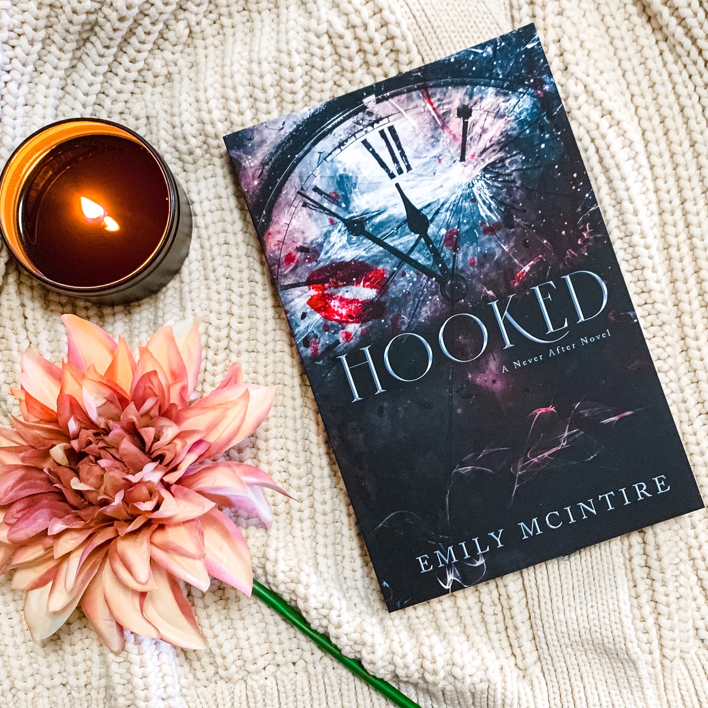 Never After Series by Emily McIntire