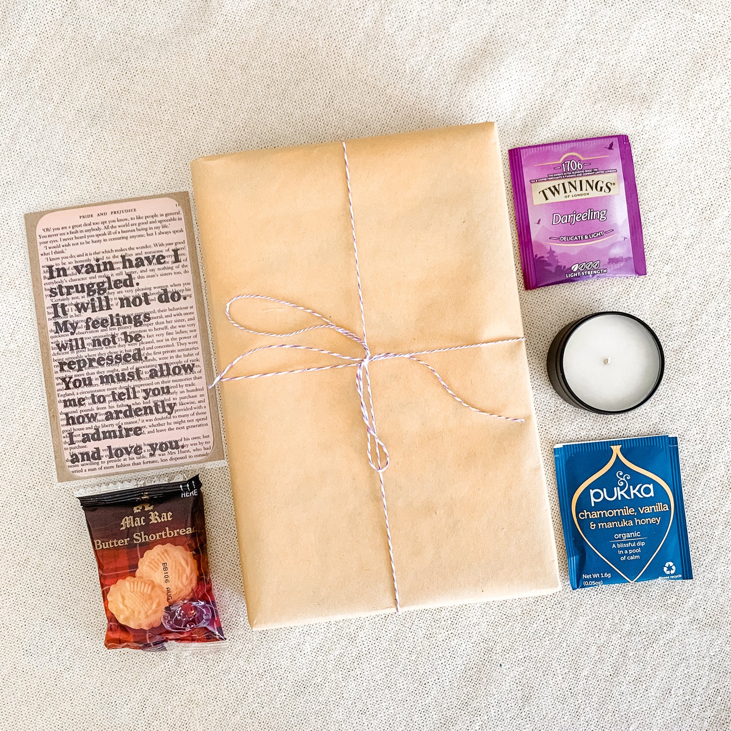 Blind Date With a Book - 01