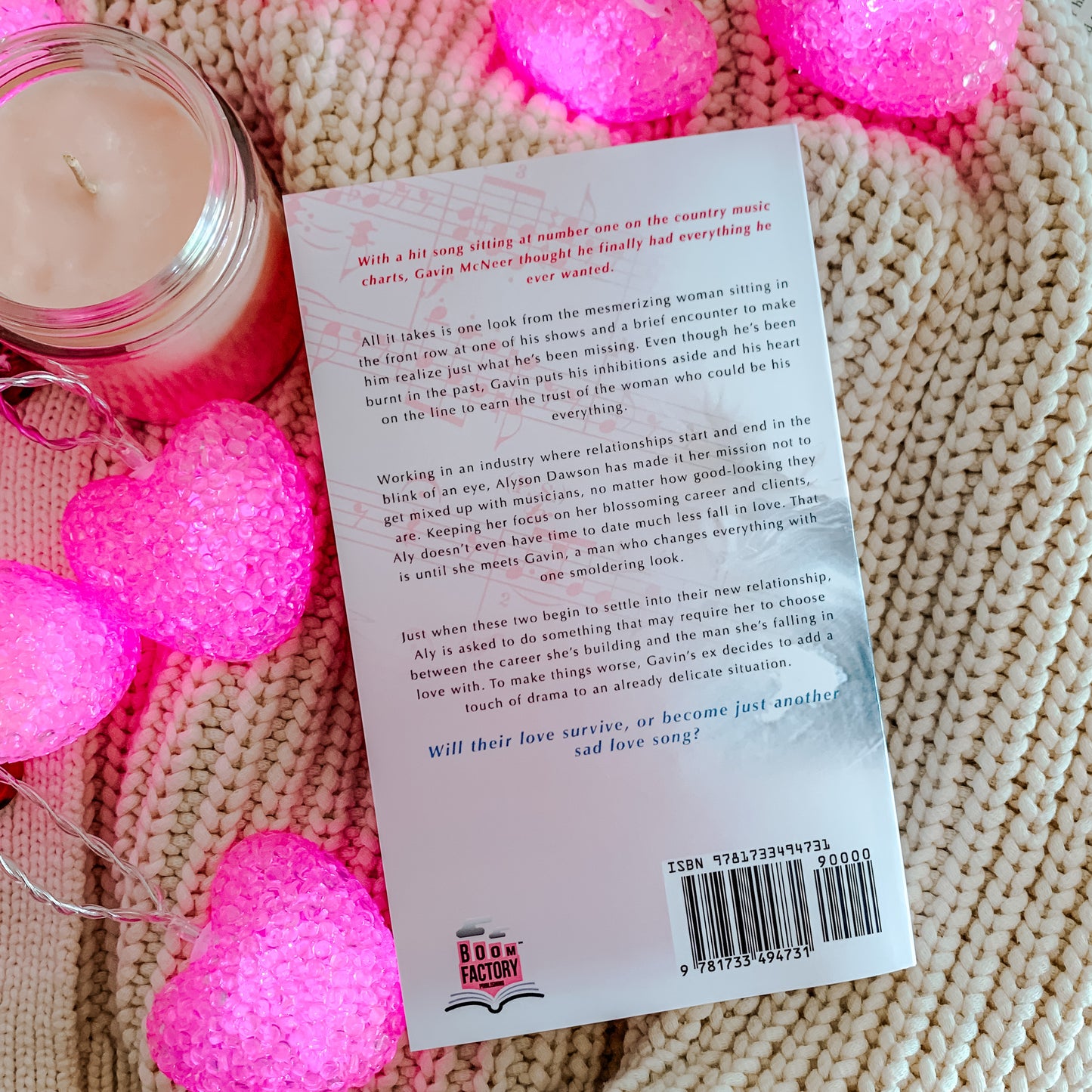 Love at The Bluebird (pocketbook size) by Aurora Rose Reynolds & Jessica Marin