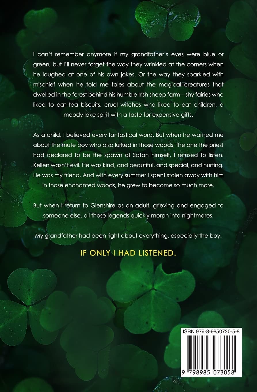 Devil of Dublin by BB Easton