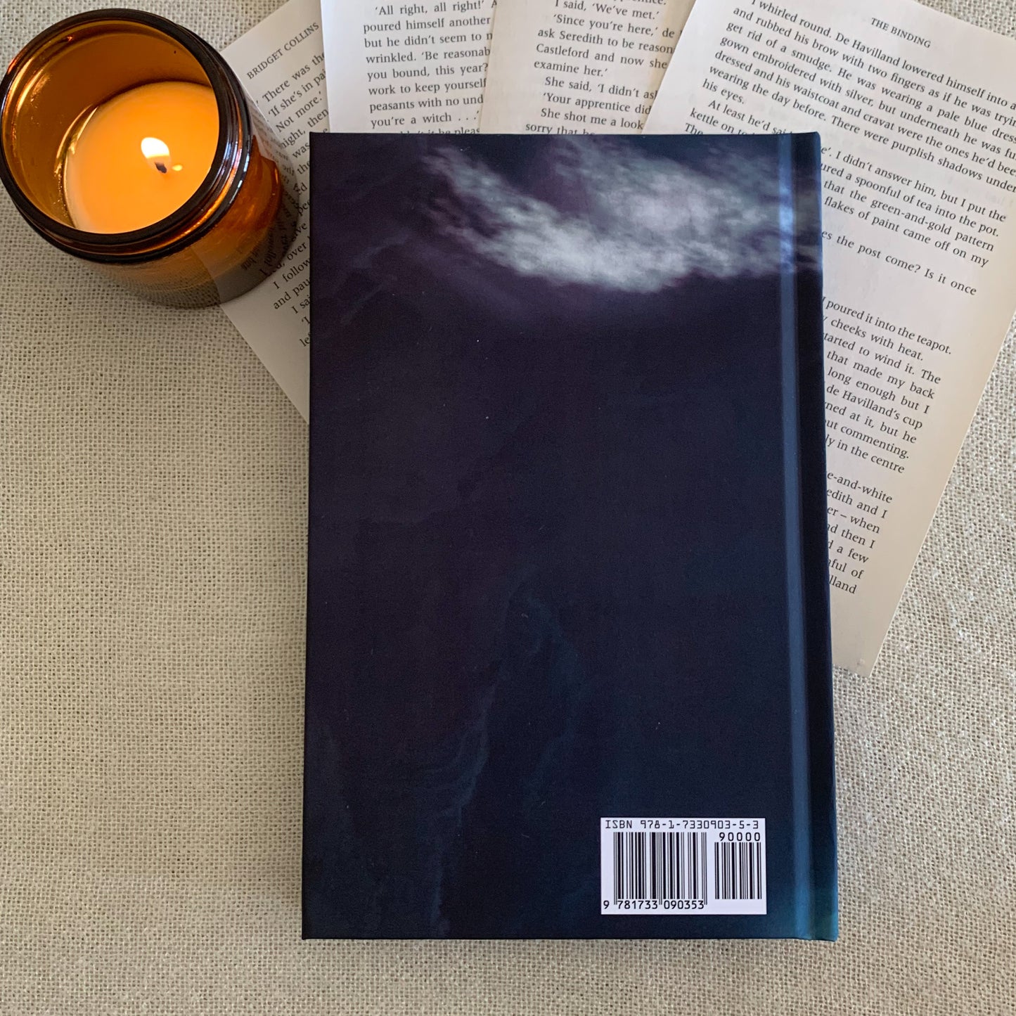 Hardcovers by Danielle L. Jensen