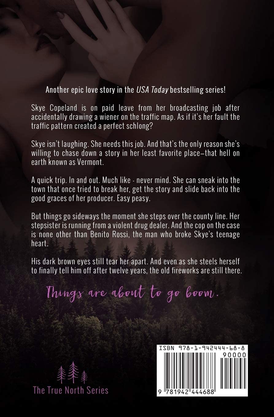 The True North Series by Sarina Bowen