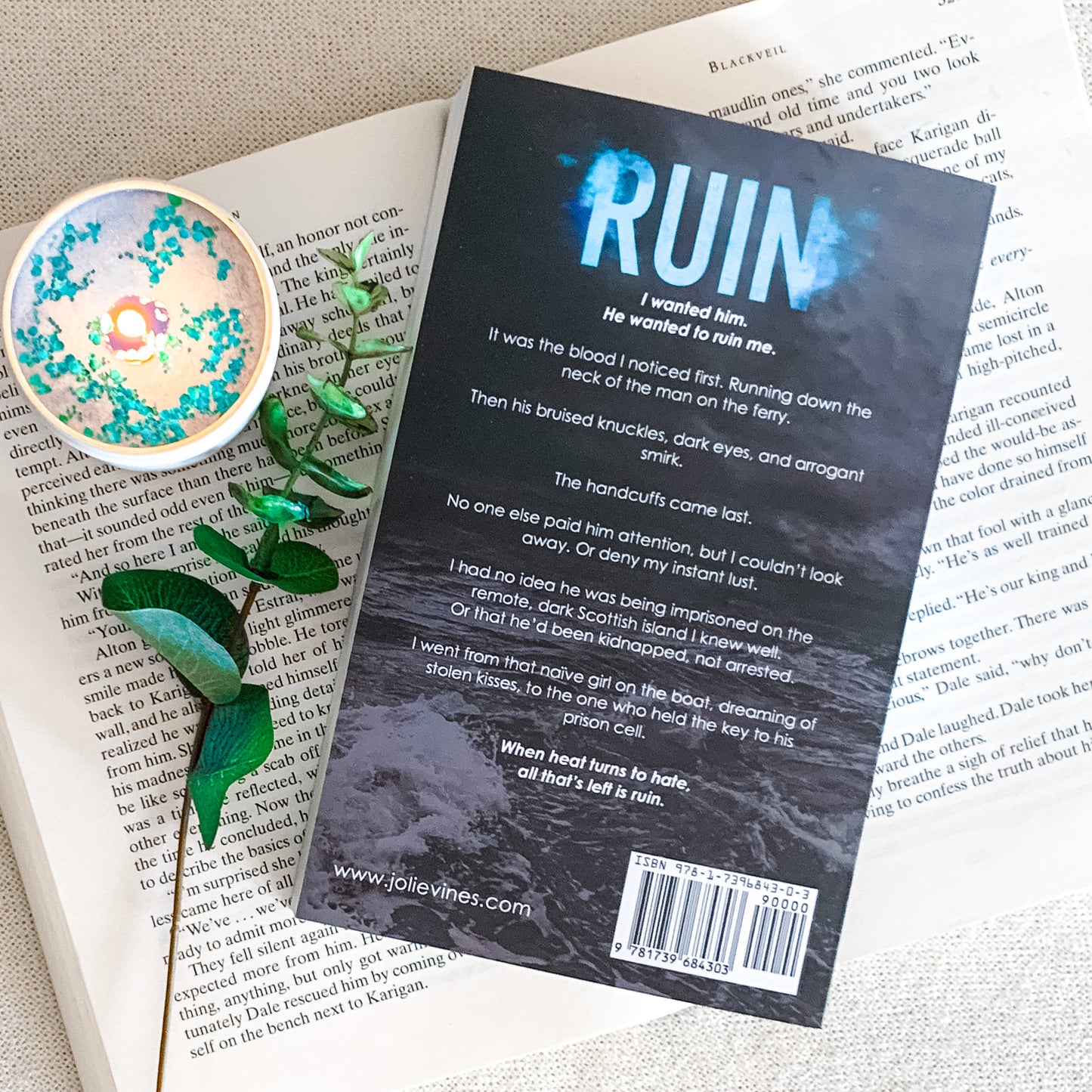 Dark Island Scots - Special Editions by Jolie Vines