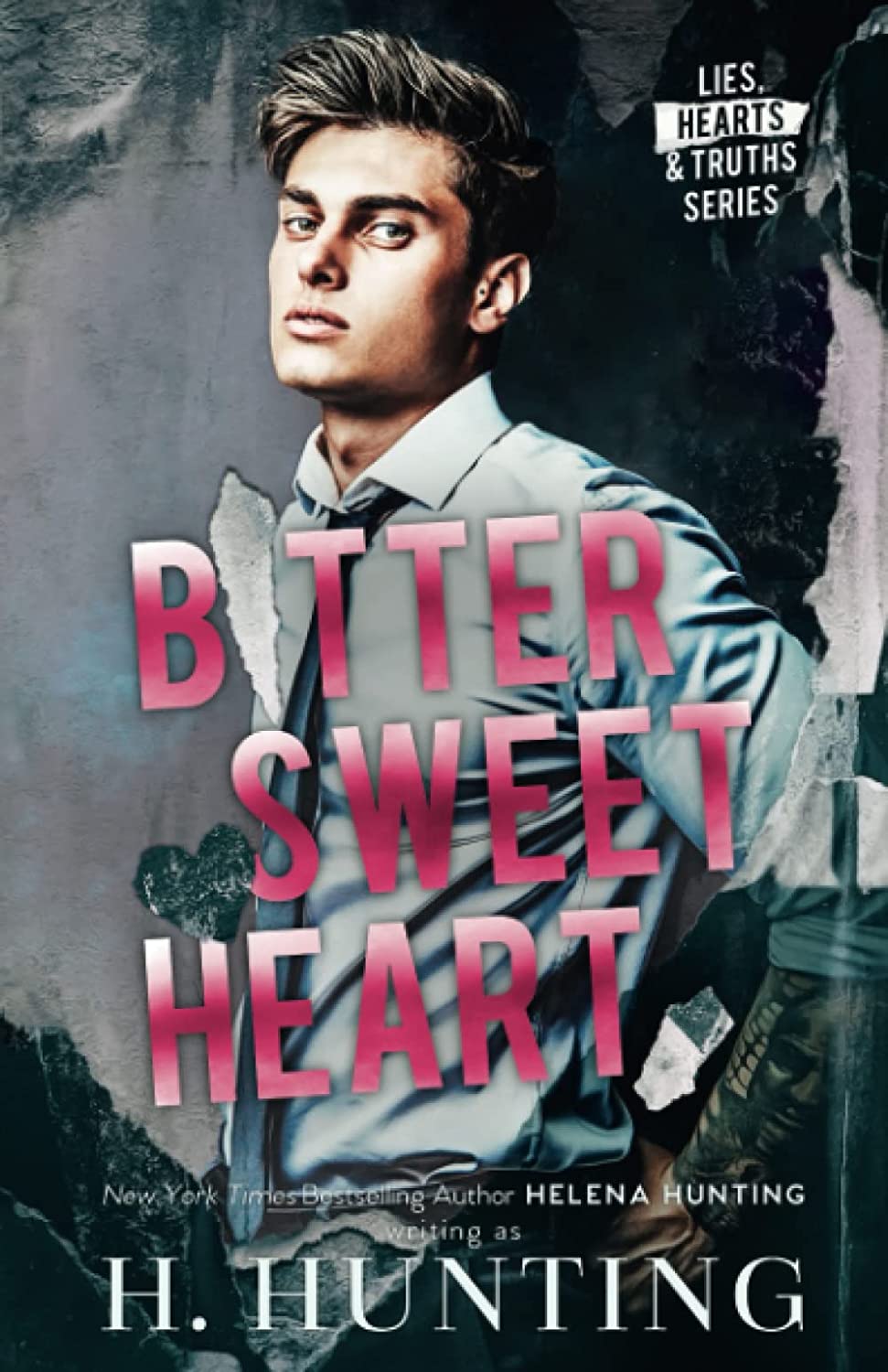 Bitter Sweet Heart by Helena Hunting