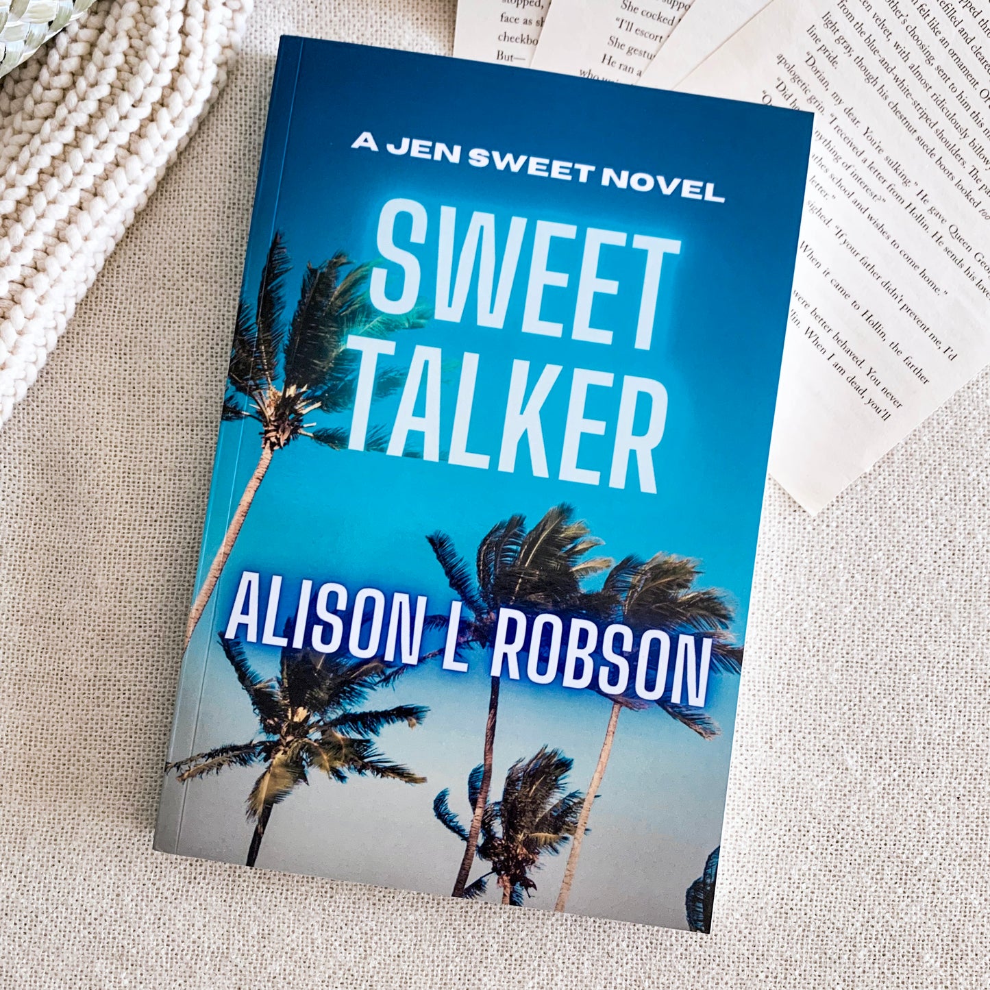 The Sweet Series by Alison L Robson
