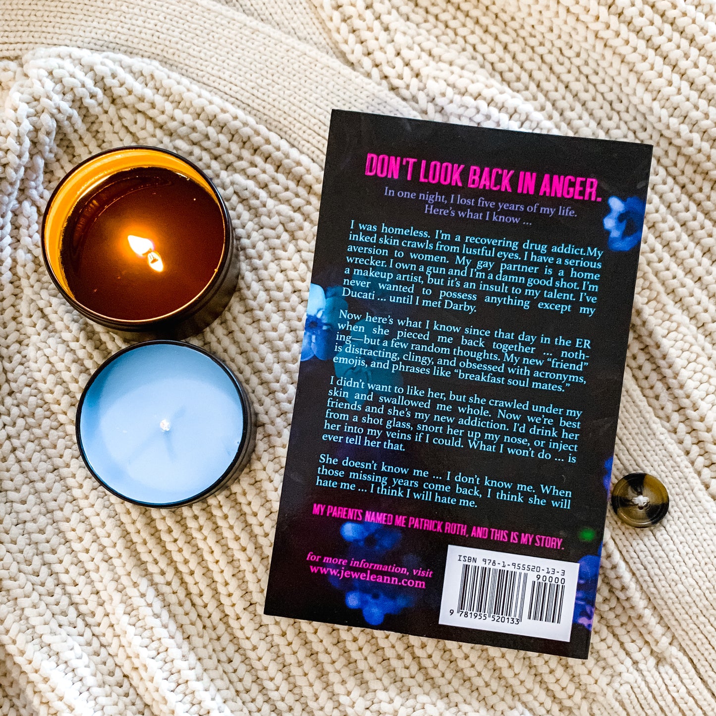 Only Trick by Jewel E Ann