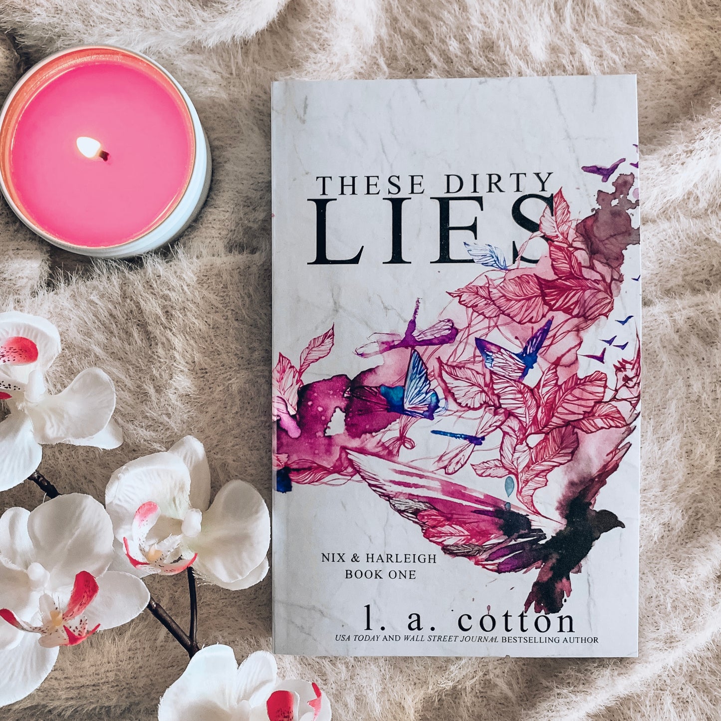 Darling Hill Series by L A Cotton