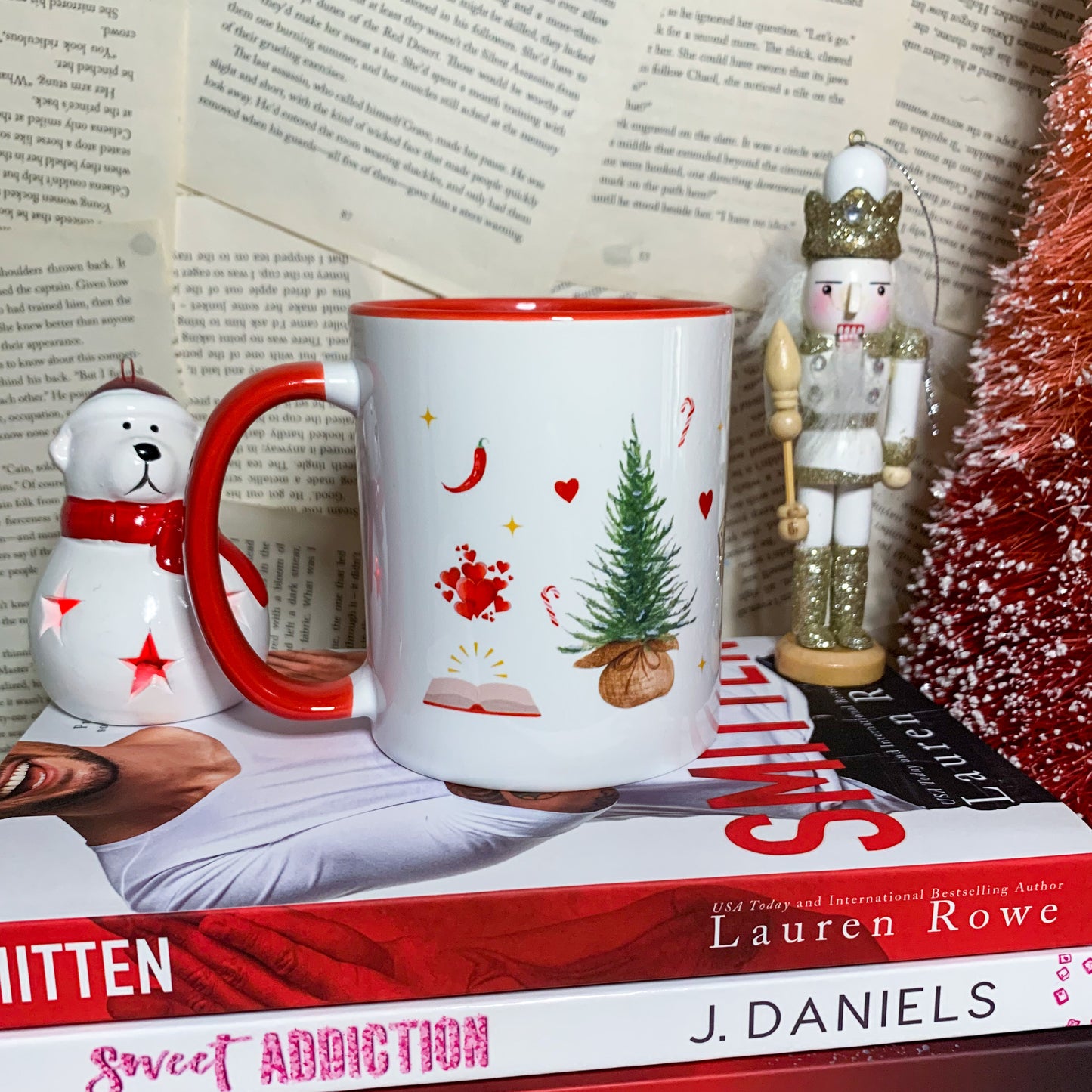 Dear Santa Christmas Mug