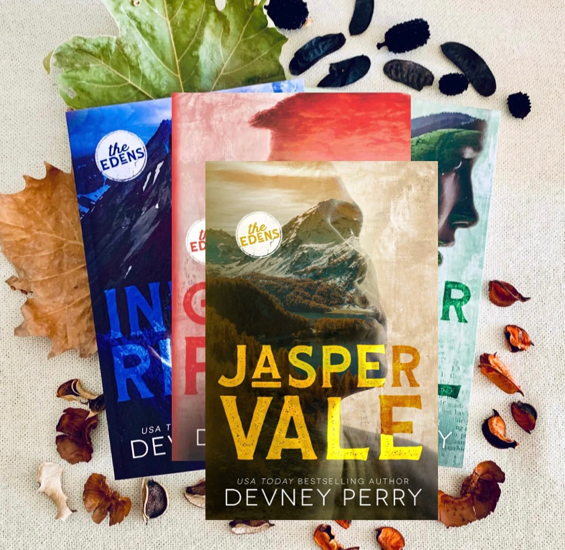The Edens by Devney Perry