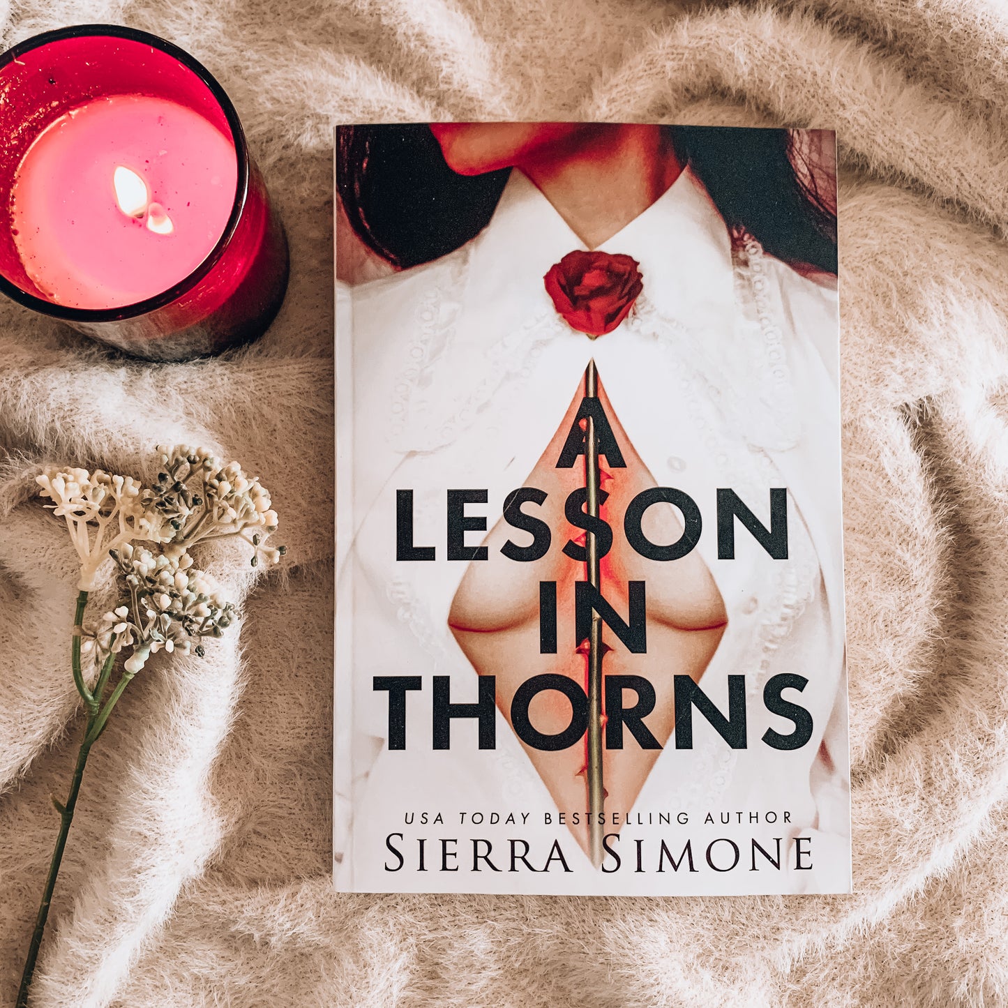 Thornchapel Series by Sierra Simone