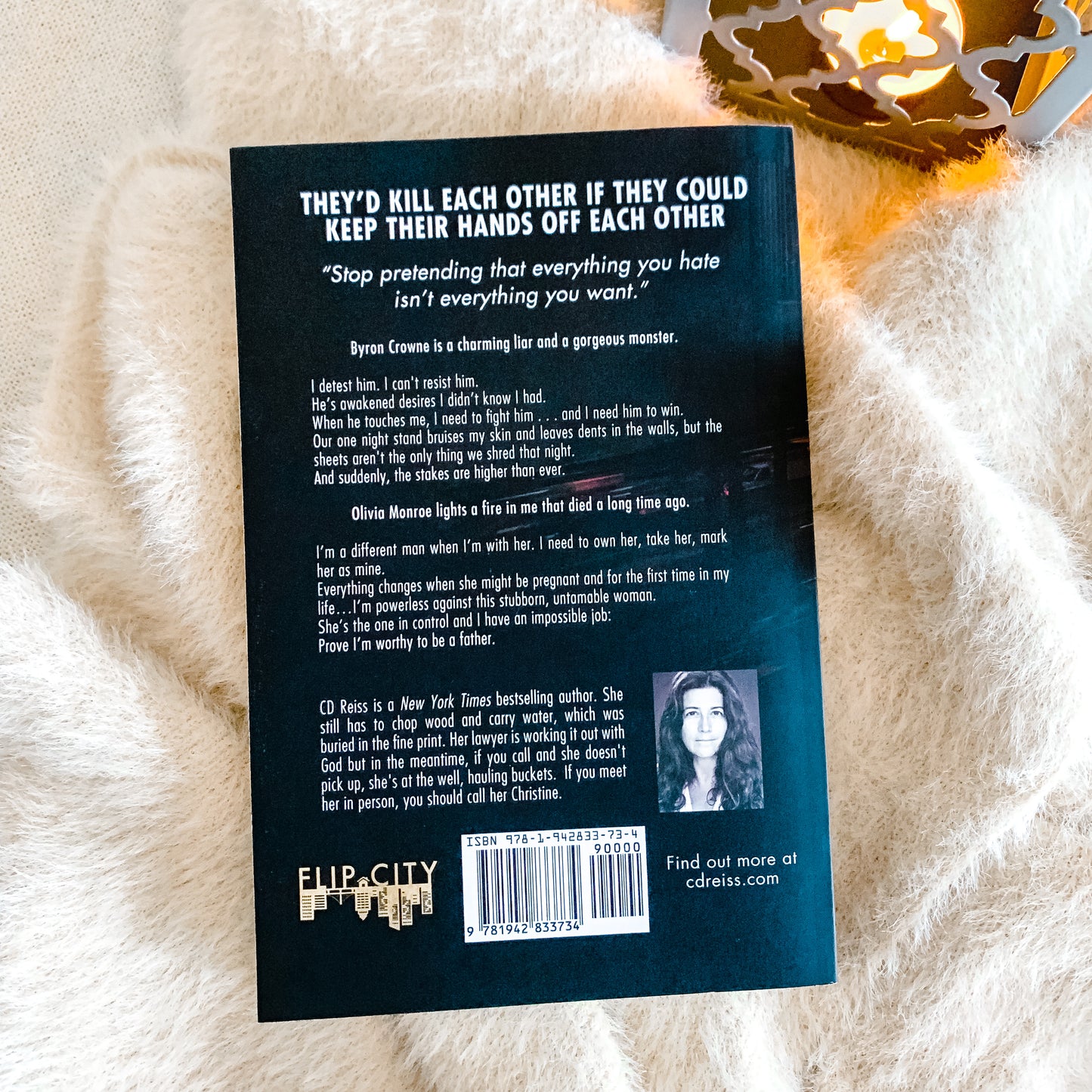 Crowne Brothers Series by CD Reiss