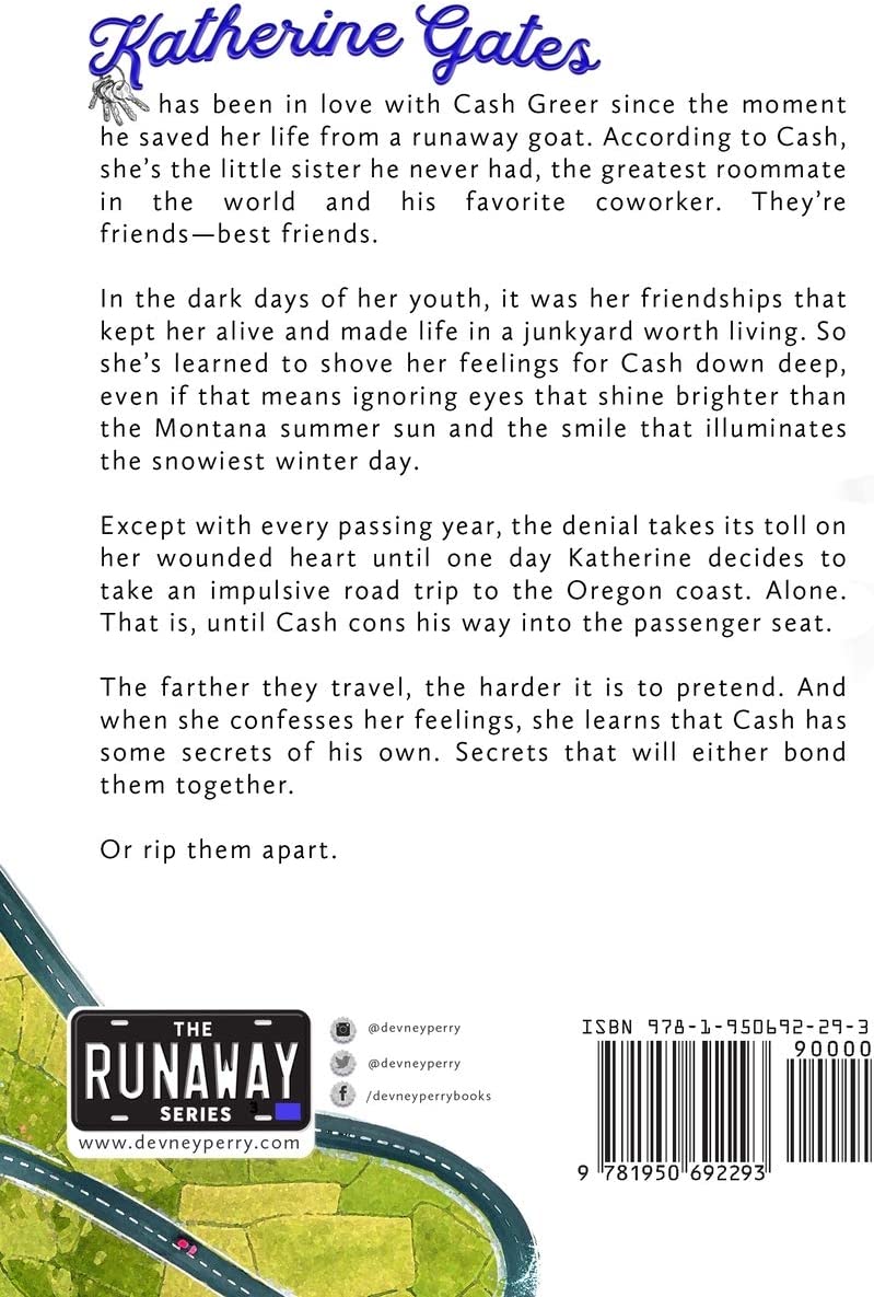 Runaway series by Devney Perry