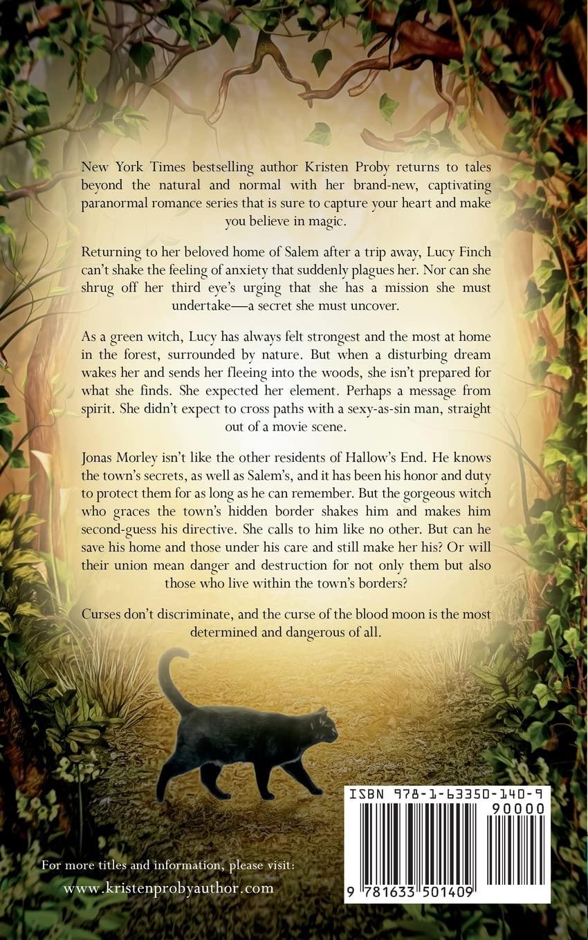 Hallows End by Kristen Proby