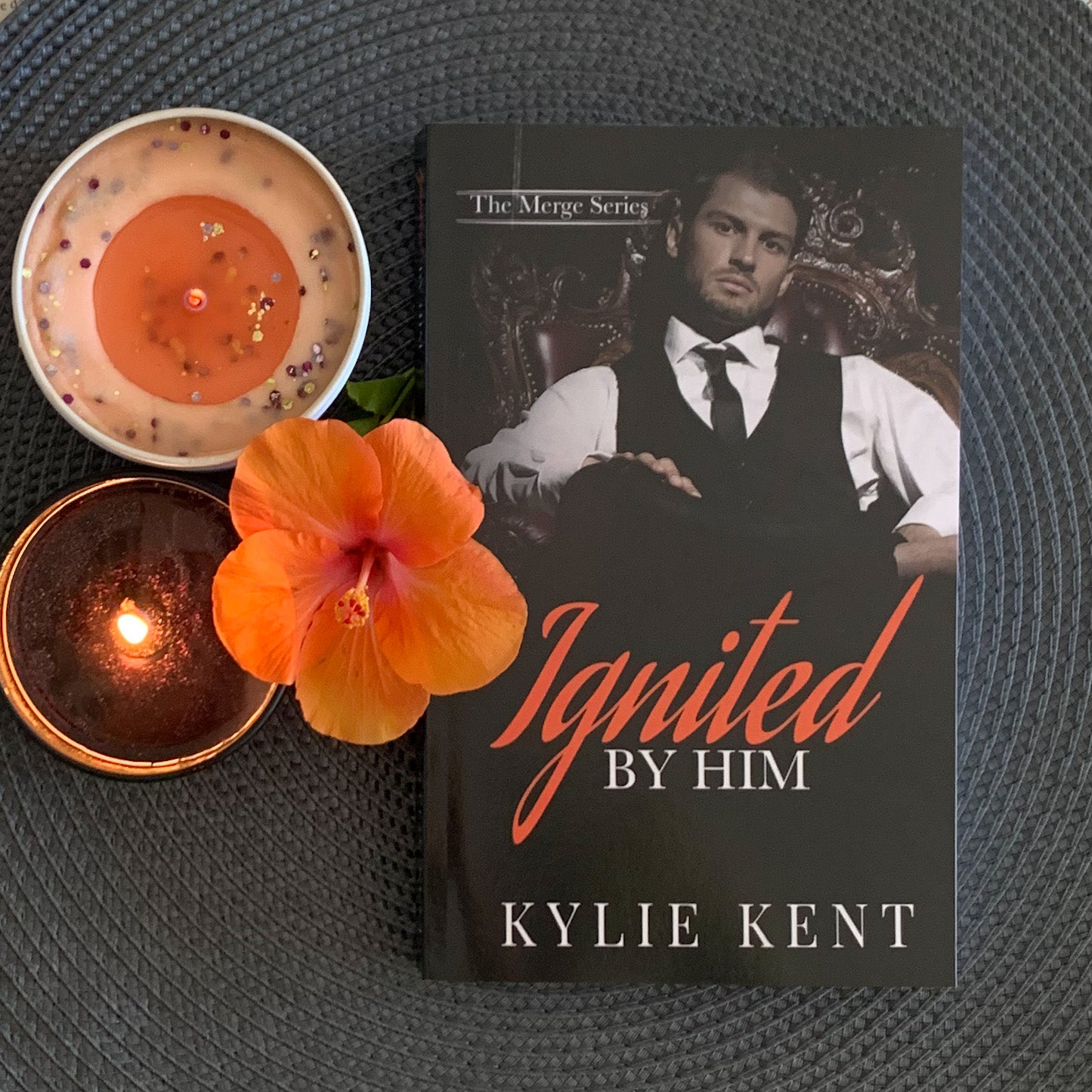 The Merge Series by Kylie Kent