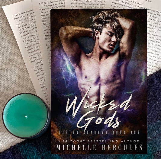 Gifted Academy Series by Michelle Hercules